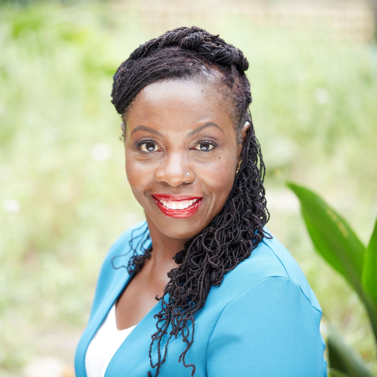 Book Naomi Sesay Keynote Speaker | Speakers Corner